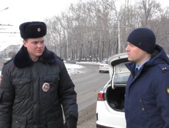 Содержание дорог неудовлетворительное: в Новокузнецке ГИБДД и прокуратура подвели итоги проверки
