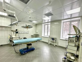 В Прокопьевске открыли после капремонта гинекологическое отделение в горбольнице