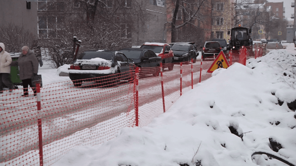 В Новокузнецке под пристальное внимание чиновников и коммунальщиков попали отдельные улицы