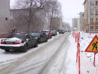 В Новокузнецке под пристальное внимание чиновников и коммунальщиков попали отдельные улицы