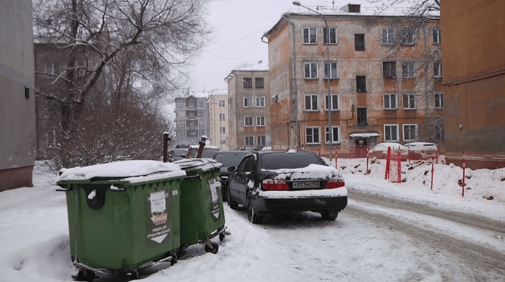 В Новокузнецке под пристальное внимание чиновников и коммунальщиков попали отдельные улицы