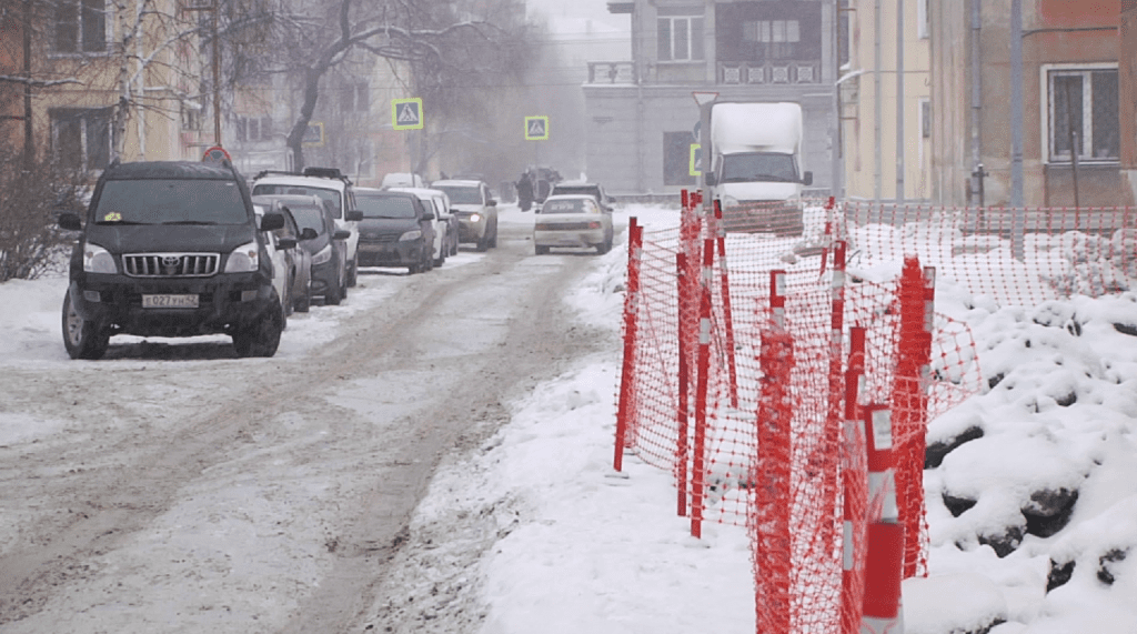 В Новокузнецке под пристальное внимание чиновников и коммунальщиков попали отдельные улицы