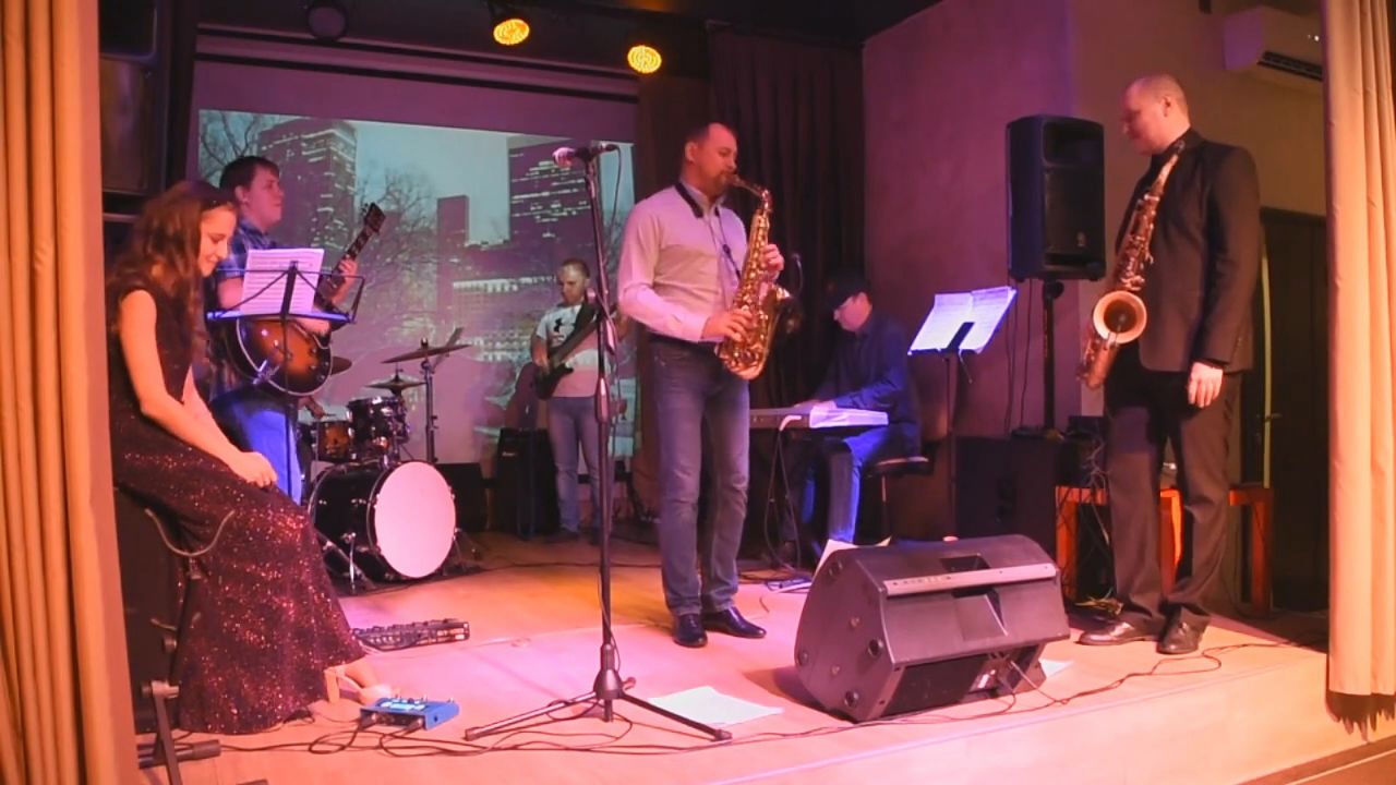 В Кузбассе джазовое искусство набирает новые обороты