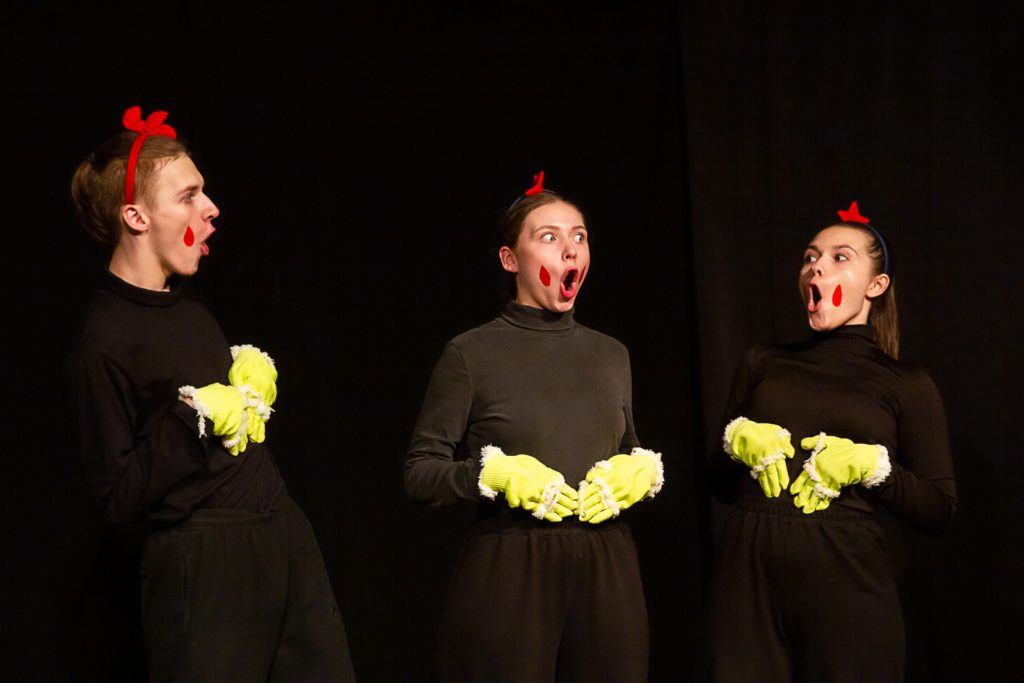 В Кузбассе проходит фестиваль-конкурс «Рыжий клоун» имени Андрея Панина