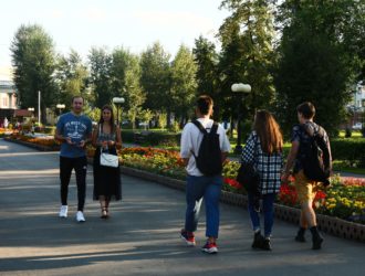 Исследование: запах играет роль в выборе друзей