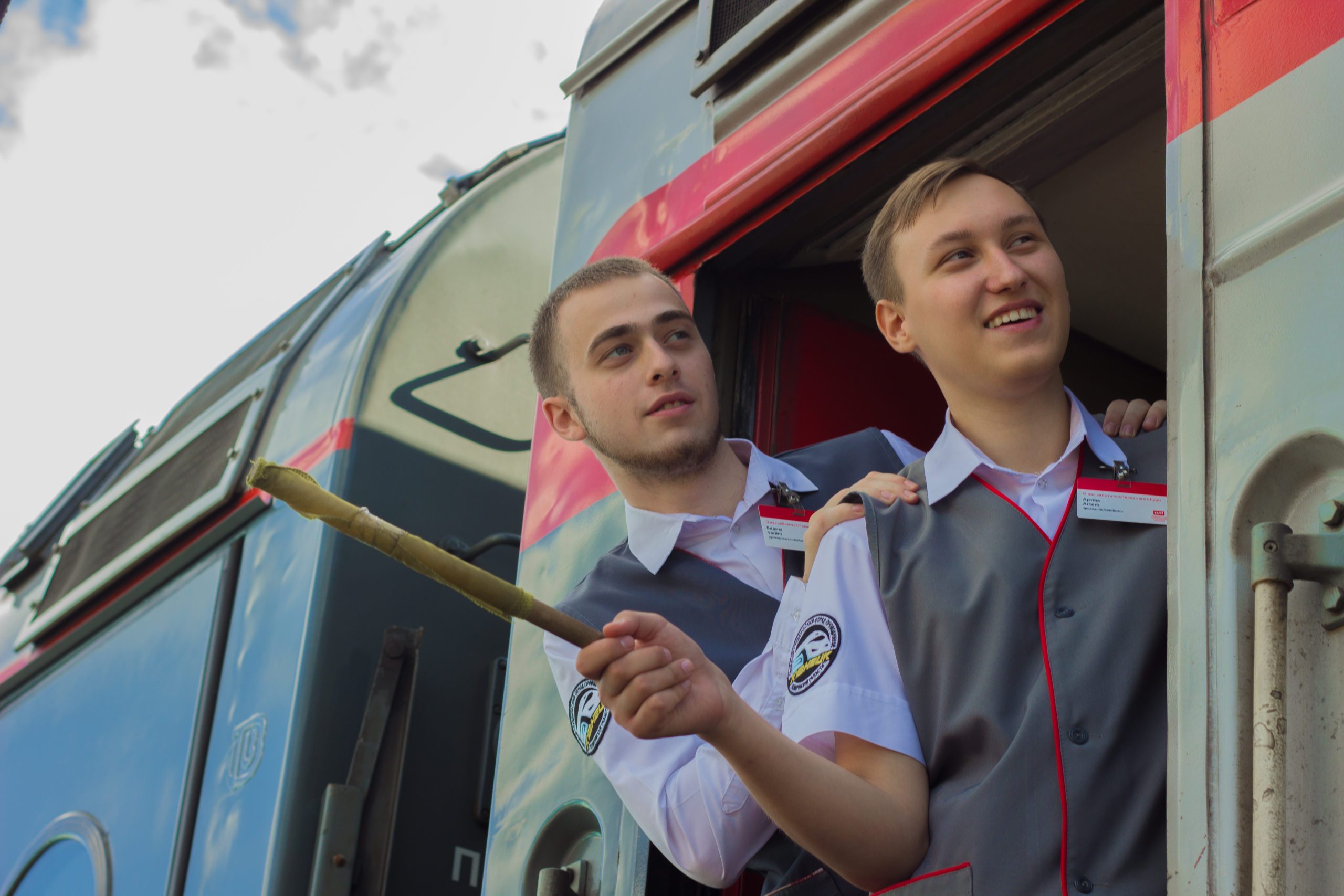Студент из Кузбасса стал проводником Всемирного фестиваля молодёжи