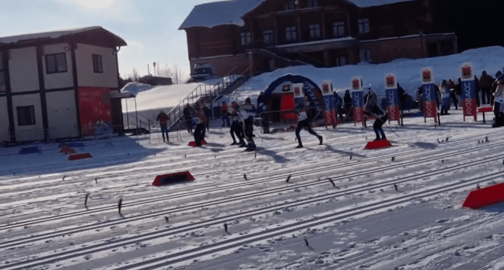 Трое кузбасских лыжников получили право участвовать в первенстве России