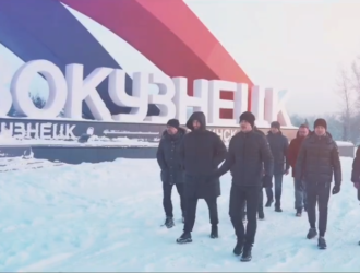 Новокузнецк «засветился» в новом клипе Хора Турецкого