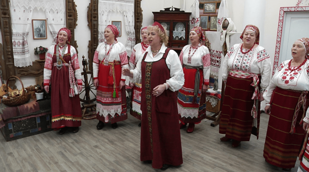 В Новокузнецке открыли Центр семейных традиций