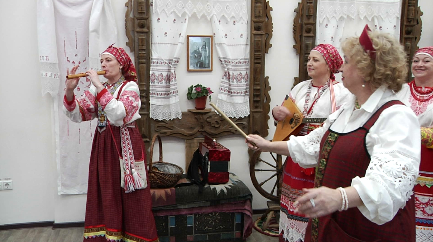 В Новокузнецке открыли Центр семейных традиций