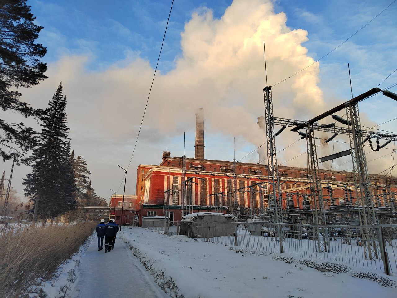 У Южно-Кузбасской ГРЭС отозвали паспорт готовности к отопительному сезону