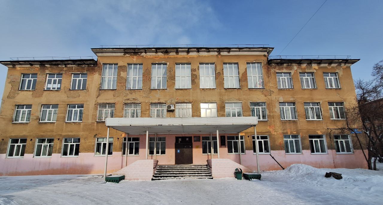 В школе №82 в Кировском районе Кемерова проведут капитальный ремонт