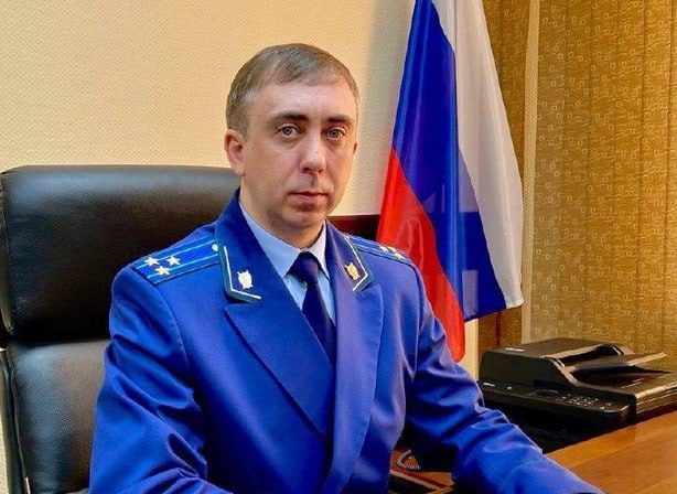 В Кемерове появился новый прокурор