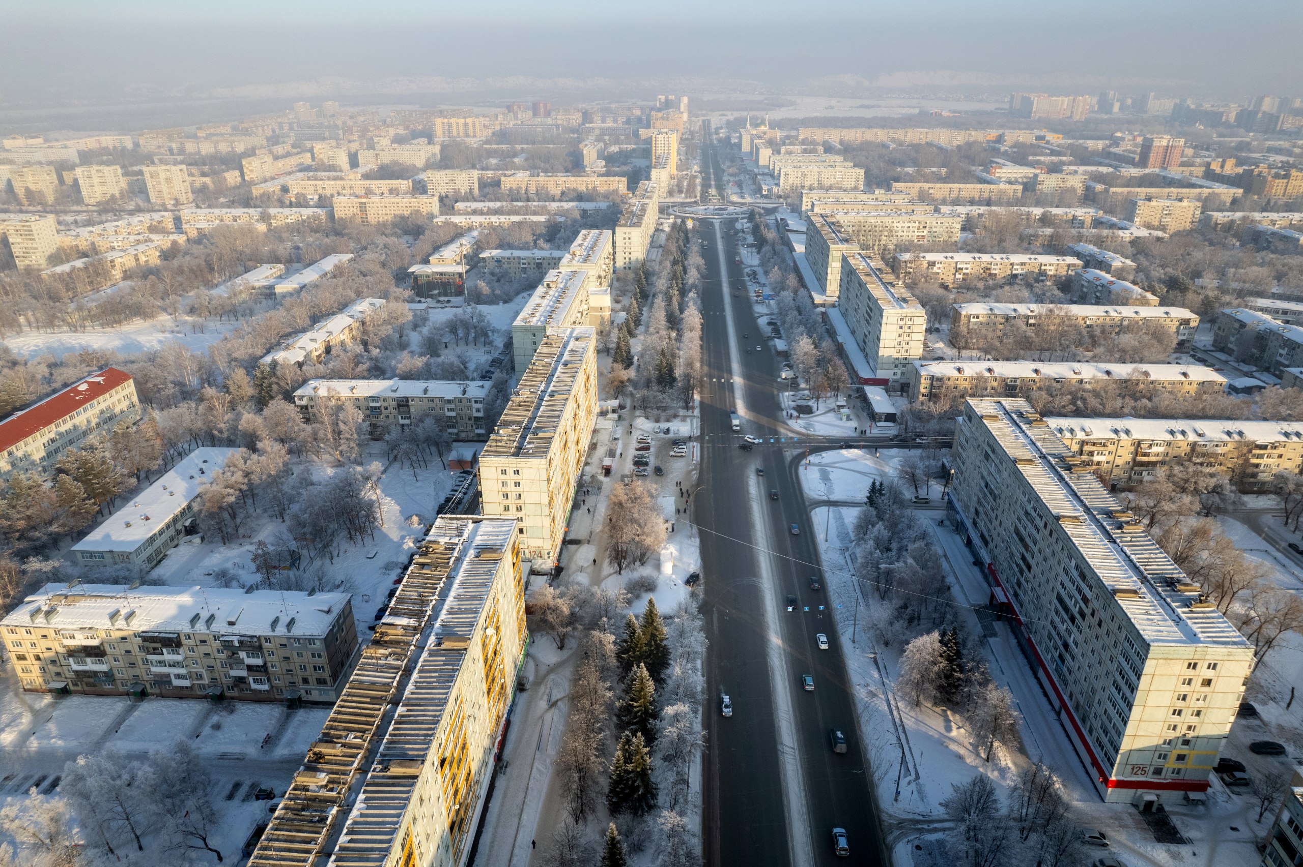 В 2024 году в Кузбассе отремонтируют 60 км автомагистралей