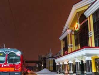 Поезд «Шерегеш-экспресс» будет курсировать и в праздник 23 февраля