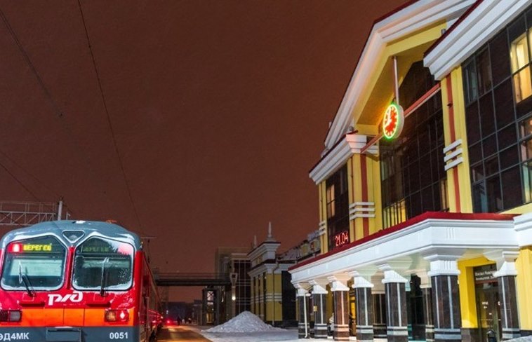 Поезд «Шерегеш-экспресс» будет курсировать и в праздник 23 февраля