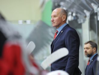 У главного тренера «Металлурга» много претензий к игрокам команды