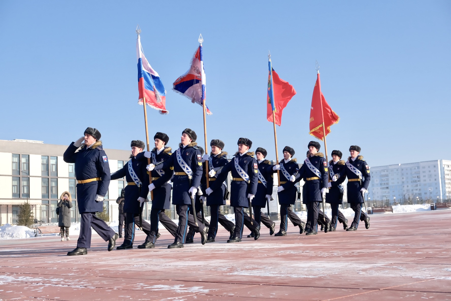 Минобороны предложило признать добровольцев ветеранами