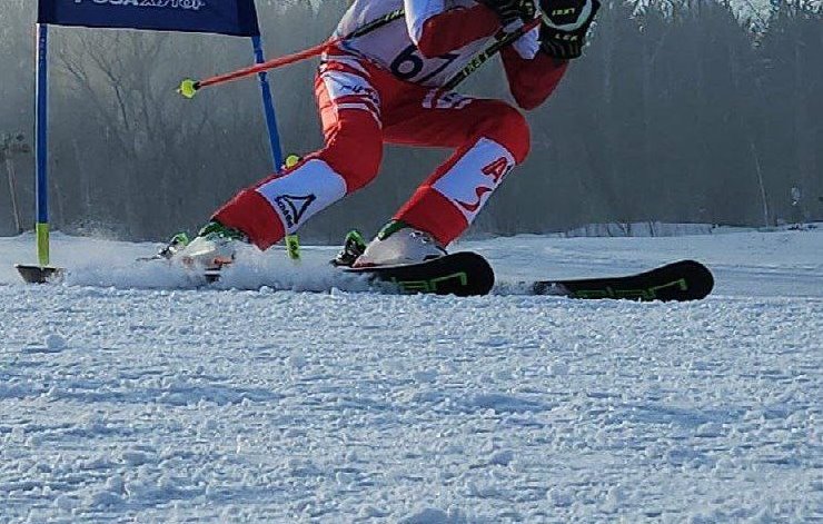 Кузбасские сноубордисты завоевали три медали на этапе Кубка России