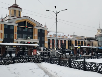 В Новокузнецке задержали наркокурьера с крупной партией мефедрона