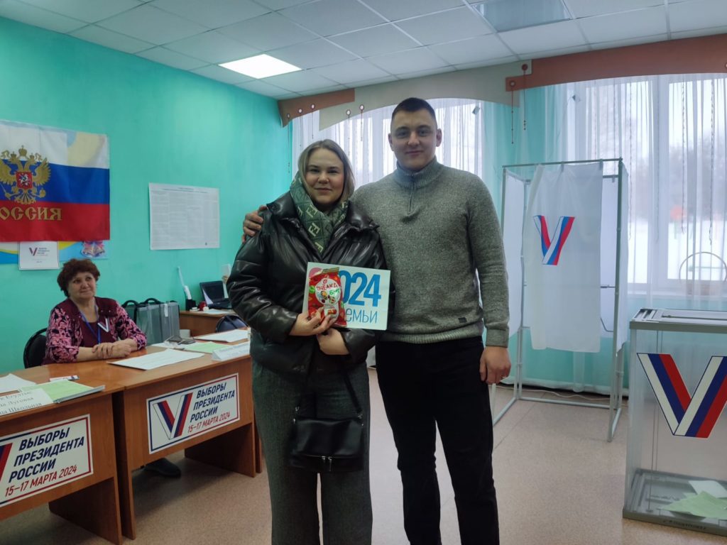 Голосует весь Прокопьевский: муниципальный округ активно участвует в выборах