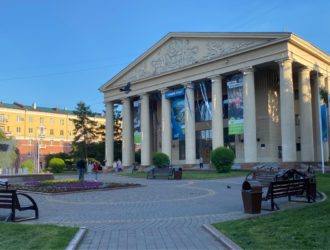 В кемеровском драматическом театре пройдёт премьера сказки-путешествия