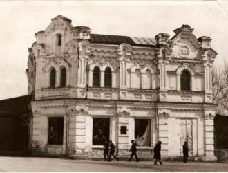 Ретроспектива: богатое прошлое дома Ермолаевых в Гурьевске