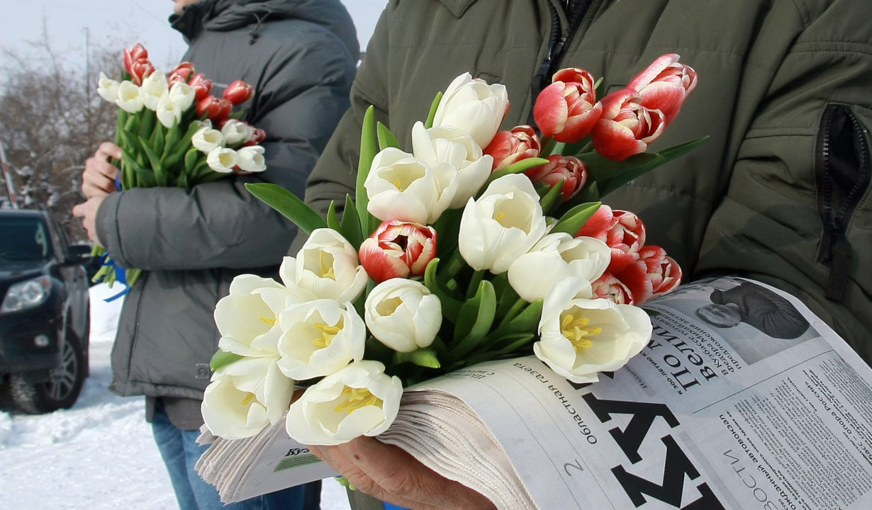 Жители России в Год семьи снимут праздничное видео к 8 марта вместе со звёздами