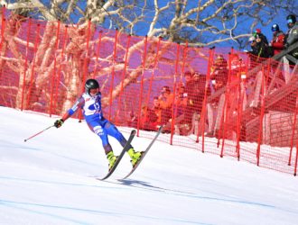Горнолыжник из Новокузнецка стал призёром чемпионата России