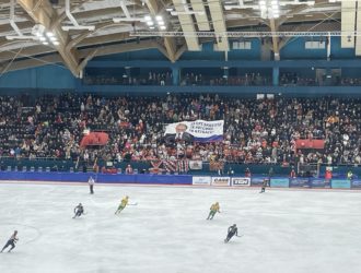 Хоккейный «Кузбасс» впервые в истории стал чемпионом России