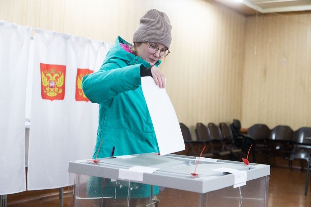 В Кемеровской области стартовали досрочные выборы президента