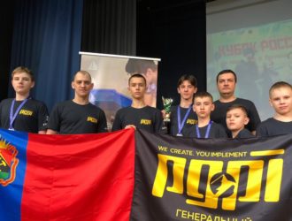 Кузбасские судомоделисты привезли бронзу престижных Всероссийских соревнований