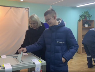 Глава Чебулинского округа призвала жителей приходить на выборы