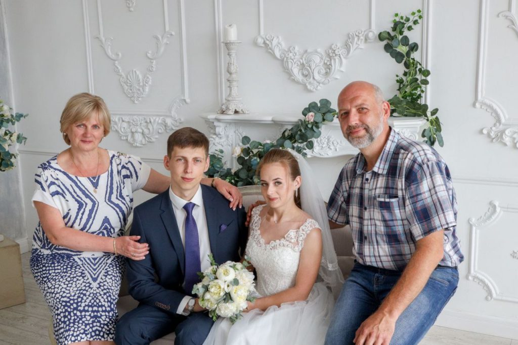 Жители Кузбасса показали свои свадебные фотографии