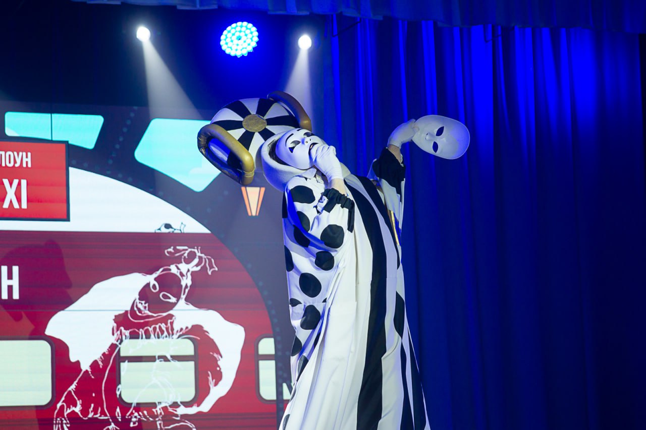 В Кузбассе подвели итоги X Международного театрального фестиваля-конкурса «Рыжий клоун»