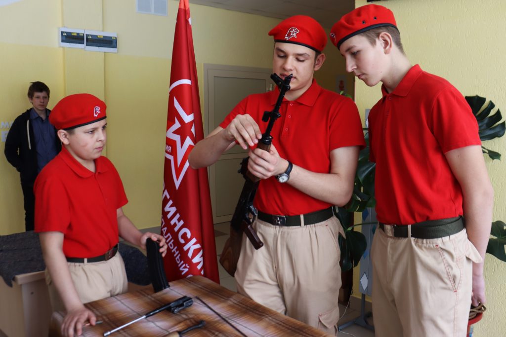 В Юргинском округе для избирателей на участках подготовили развлечения на любой вкус