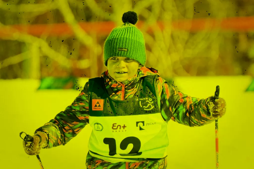 В Кемерое прошли соревнования по лыжным гонкам среди ветеранов СВО