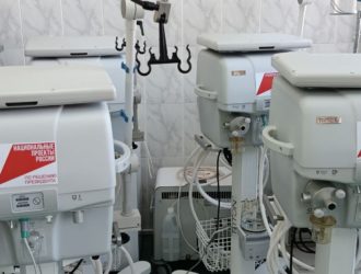 В Кузбассе фирму внесли в черный список за срыв поставки аппаратов ИВЛ