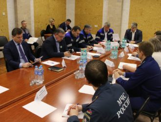 Южно-Кузбасская ГРЭС присоединилась к региональной экологической хартии