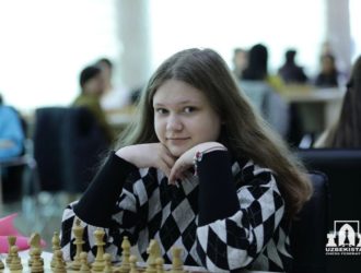 Кузбасская шахматистка Мария Власова победила на международном женском турнире в Ташкенте