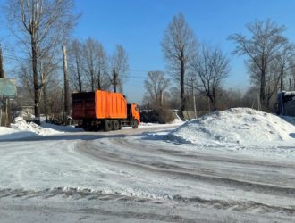 В Новокузнецке открыли для движения дорогу в Абагур-Лесной