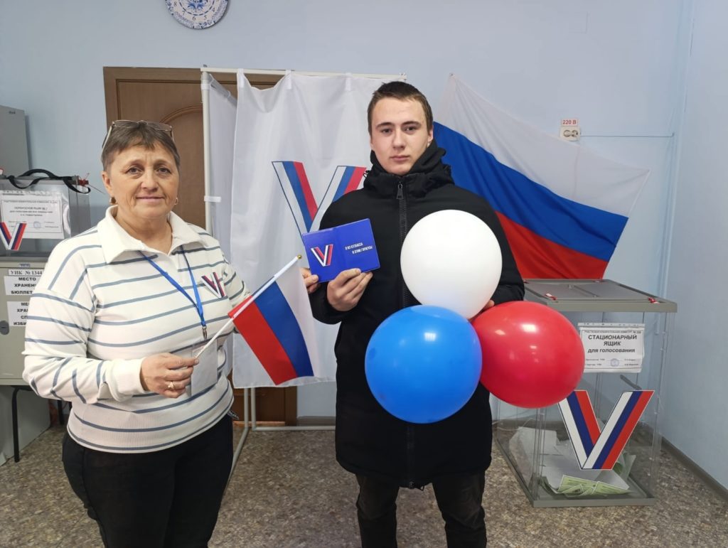 Для некоторых кузбассовцев эти выборы стали первыми