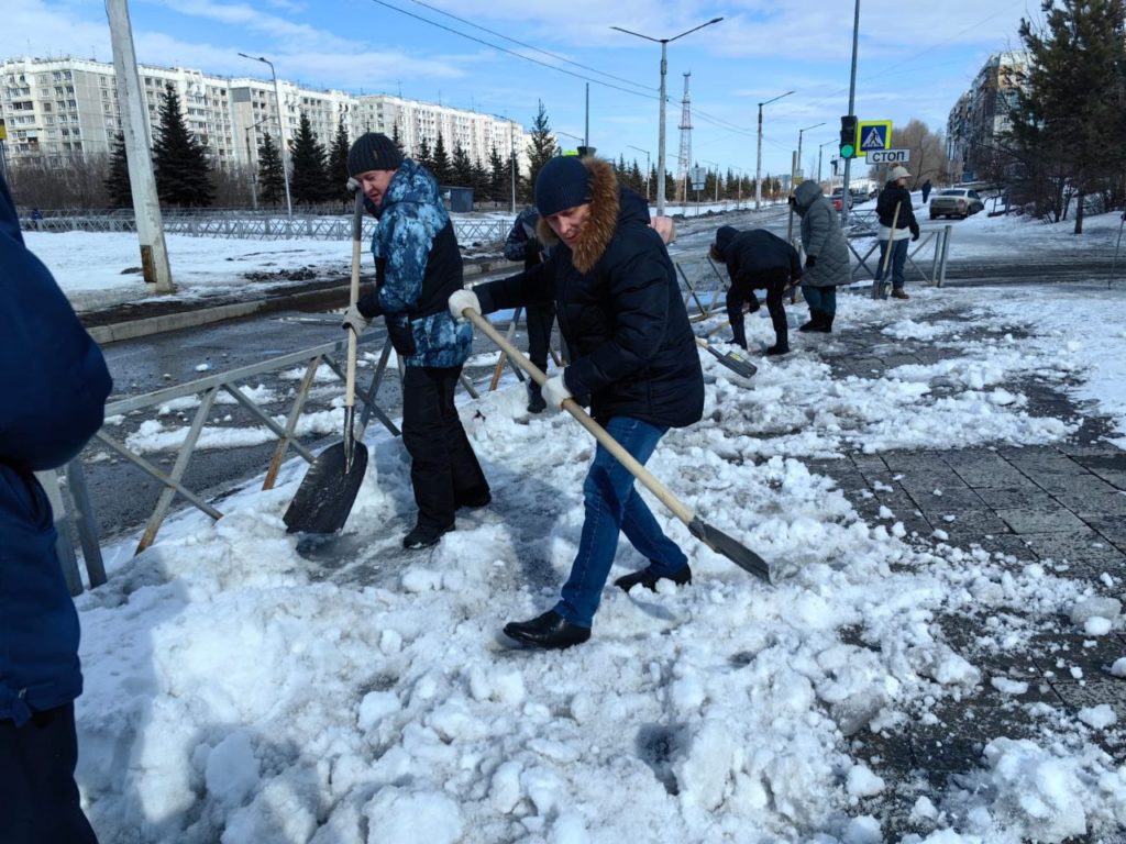 Кузбасс готовится к паводку