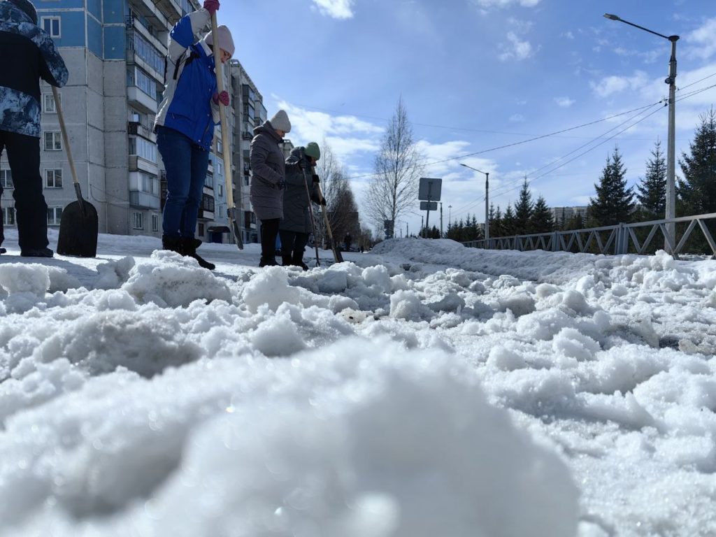 Кузбасс готовится к паводку