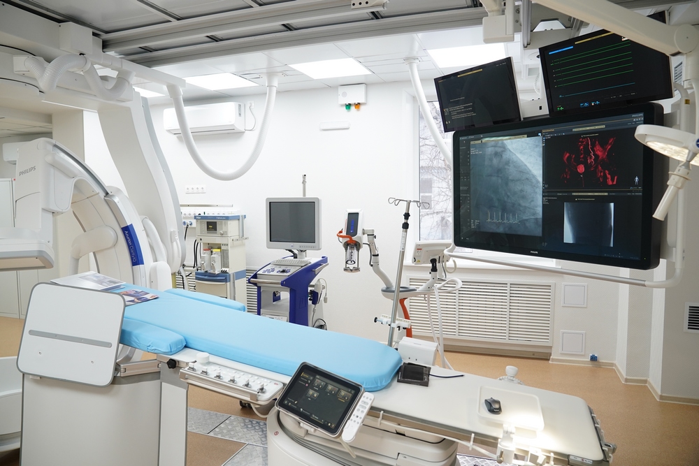 В Кузбасской областной клинической больнице открылся крупнейший в регионе комплекс рентгенологических методов исследования