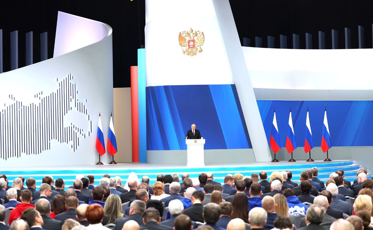 Кузбасские эксперты оценили послание Владимира Путина к Федеральному собранию