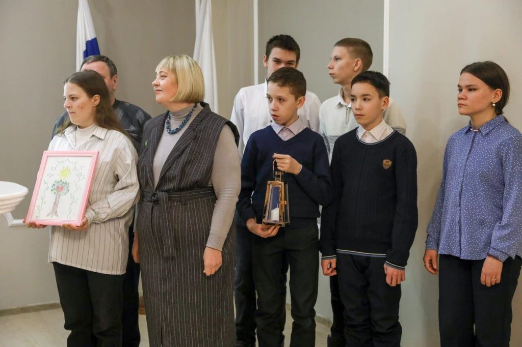 Огонь Всероссийского семейного очага с Выставки «Россия» доставили во все регионы страны