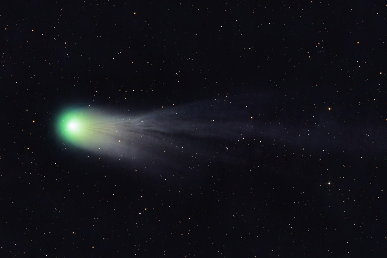 Новокузнецкий планетарий: кузбассовцы смогут увидеть комету Понса-Брукса