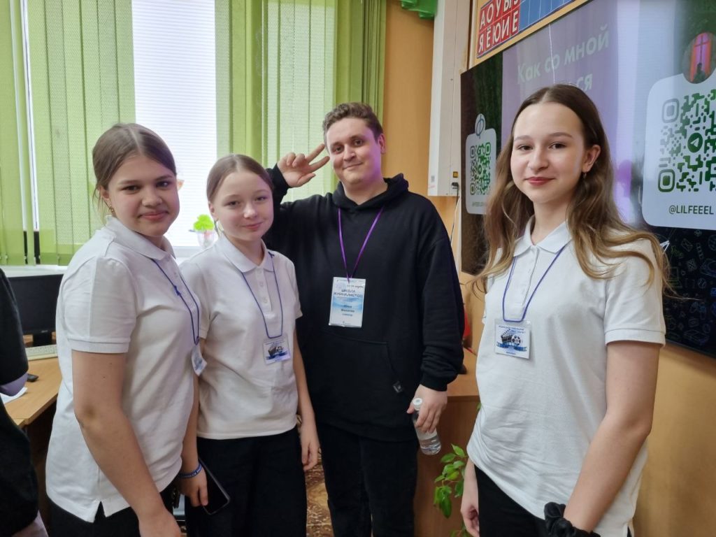 В Мариинске прошёл Литературный фестиваль-эксперимент «Чивилихинский март».