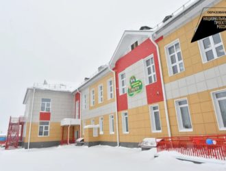 За 5 лет в Кузбассе построено 30 детсадов